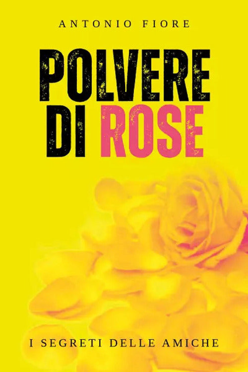 Cover of Polvere di rose