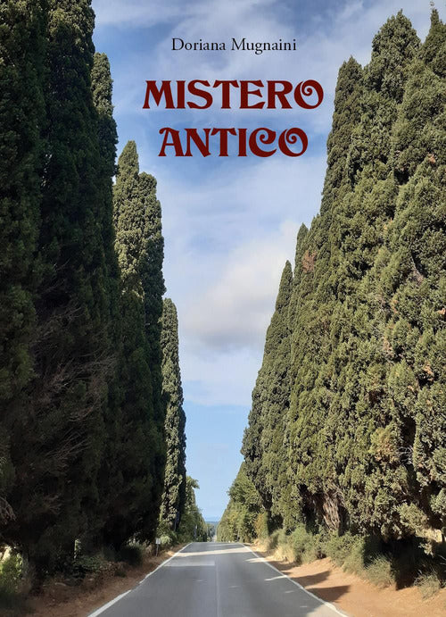 Cover of Mistero antico