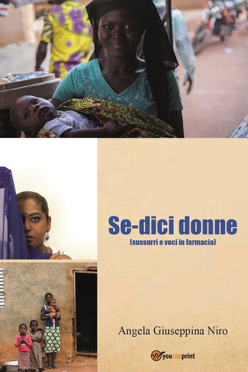 Cover of Se-dici donne. (Sussurri e voci in farmacia)