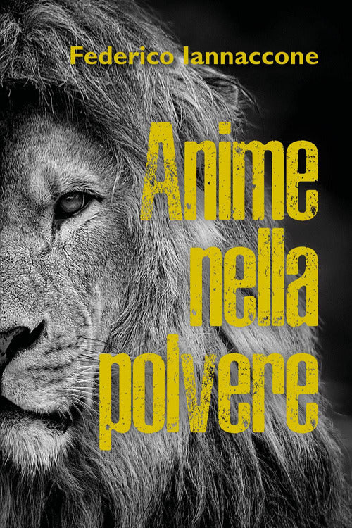 Cover of Anime nella polvere