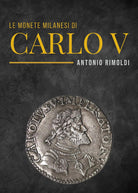 Cover of monete milanesi di Carlo V
