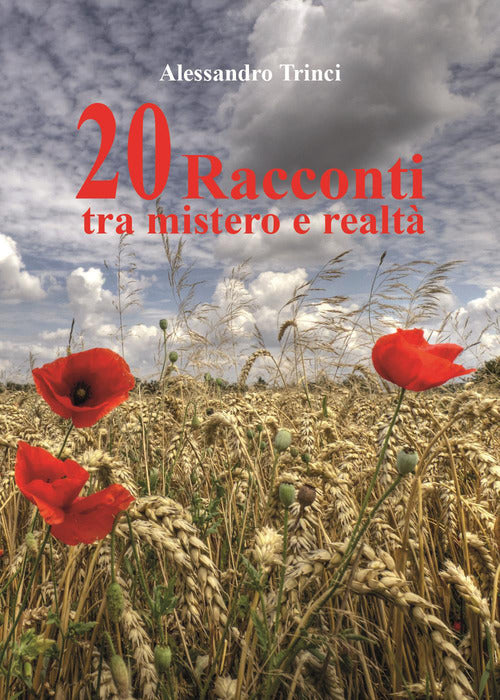 Cover of 20 racconti tra mistero e realtà