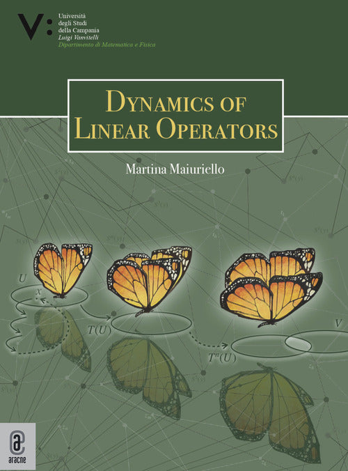 Cover of Dynamics of linear operators