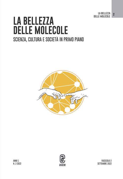 Cover of bellezza delle molecole