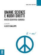 Cover of Umane scienze e nuovi diritti. Rivista scientifica-giuridica