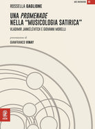 Cover of promenade nella «musicologia satirica». Vladimir Jankélévitch e Giovanni Morelli