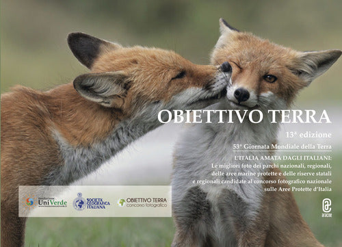 Cover of Obiettivo Terra. 53ª Giornata mondiale della Terra