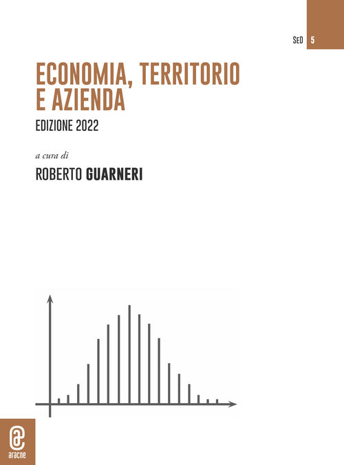 Cover of Economia, territorio e azienda. Edizione 2022
