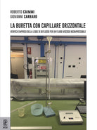 Cover of buretta con capillare orizzontale. Verifica empirica della legge di deflusso per un fluido viscoso incompressibile