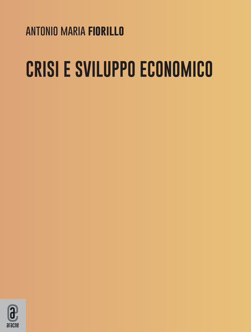 Cover of Crisi e sviluppo economico
