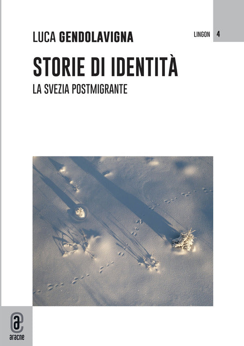 Cover of Storie di identità. La Svezia postmigrante