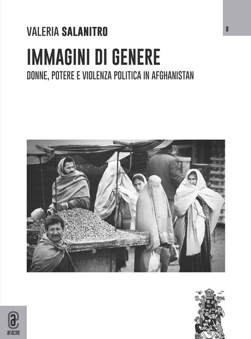 Cover of Immagini di genere. Donne, potere e violenza politica in Afghanistan