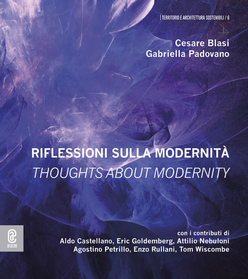 Cover of Riflessioni sulla modernità. Thoughts about modernity