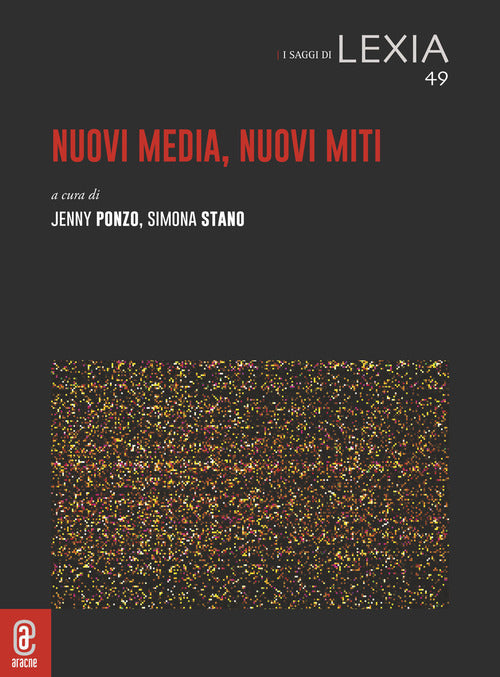 Cover of Nuovi media, nuovi miti