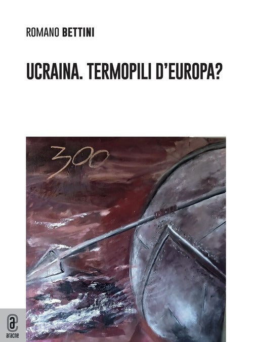 Cover of Ucraina. Termopili d'Europa?