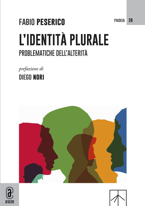 Cover of L'identità plurale. Problematiche dell'alterità