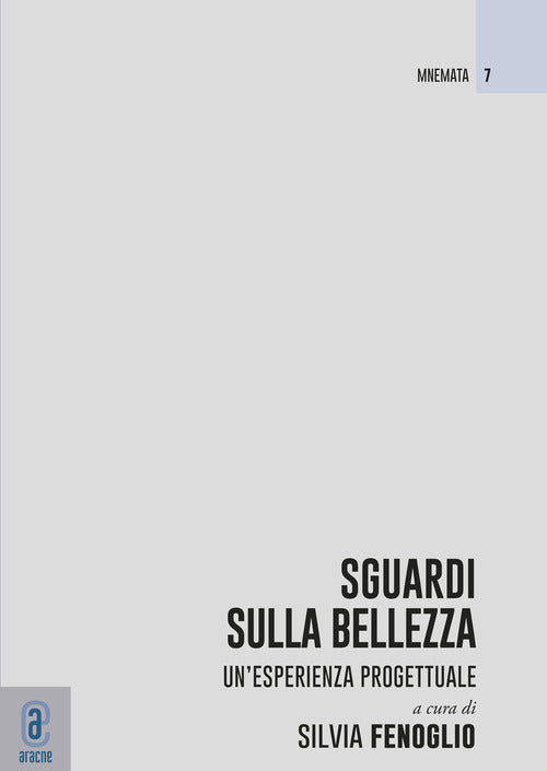 Cover of Sguardi sulla bellezza. Un'esperienza progettuale