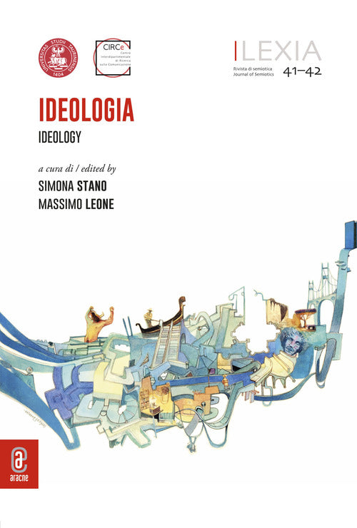 Cover of Lexia. Rivista di semiotica