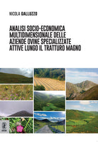 Cover of Analisi socio-economica multidimensionale delle aziende ovine specializzate attive lungo il tratturo Magno