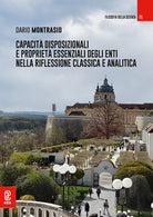 Cover of Capacità disposizionali e proprietà essenziali degli enti nella riflessione classica e analitica