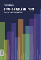 Cover of Didattica della statistica. Sviluppi e contesto internazionale