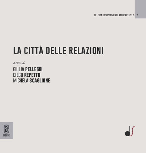 Cover of città delle relazioni