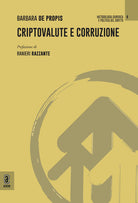 Cover of Criptovalute e corruzione