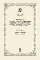 Vico oggi. Natura umana, linguaggio e societ in cambiamento