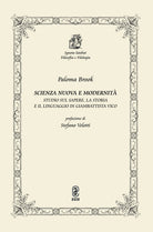 Scienza nuova e modernit. Studio sul sapere, la storia e il linguaggio in Giambattista Vico