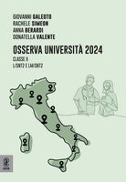 Osserva Universit 2024. Classe II, L/SNT2 e LM/SNT2