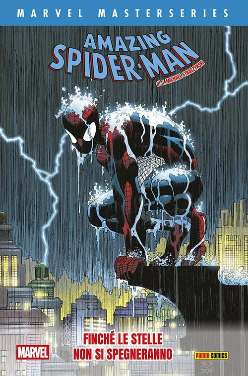 Finch le stelle non si spegneranno. Amazing Spider-Man