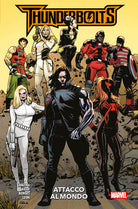 Attacco al mondo. Thunderbolts