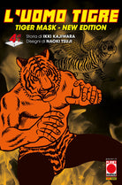 L'Uomo Tigre. Tiger Mask. New edition. Vol. 4
