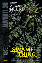 Swamp Thing. Vol. 4