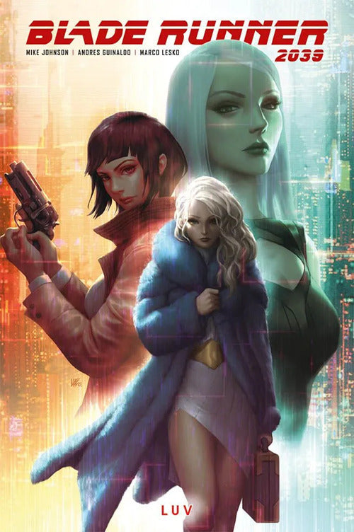 Blade Runner 2039. Vol. 1: Luv