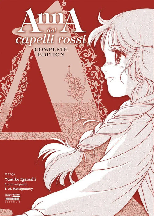 Anna dai capelli rossi. Complete edition