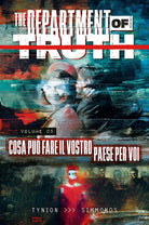 The department of truth. Vol. 5: Cosa pu fare il vostro paese per voi