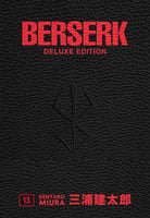 Berserk deluxe. Vol. 13