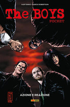 The boys. Vol. 1: Azione e reazione