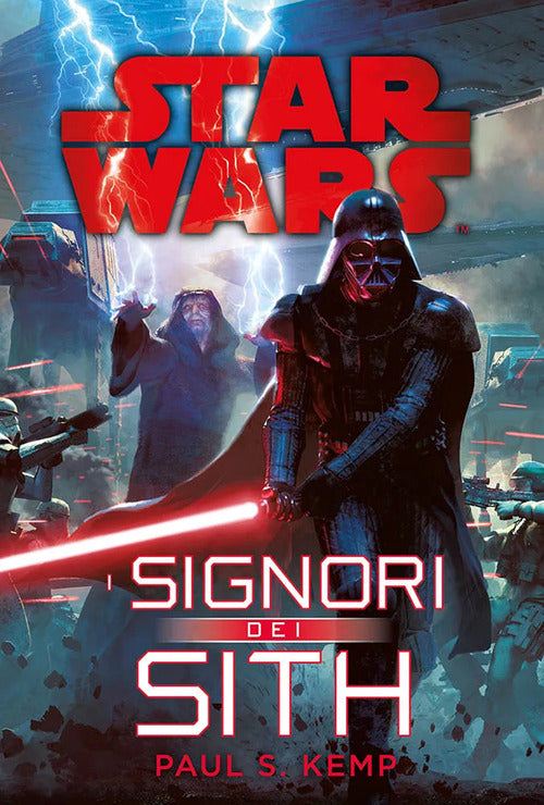 I signori dei Sith. Star Wars