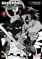 Deadpool samurai. Omnibus. Vol. 1