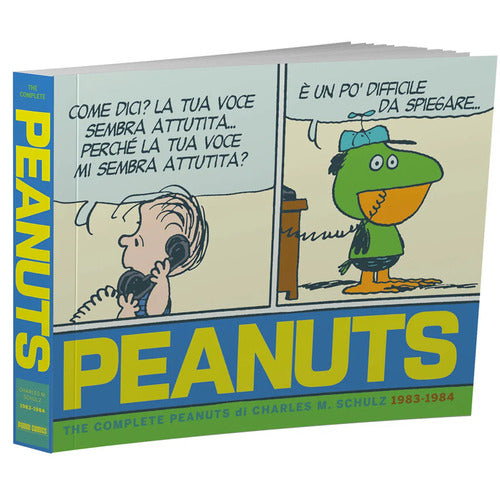 The complete Peanuts. Strisce giornaliere e domenicali. Vol. 17: Dal 1983 al 1984