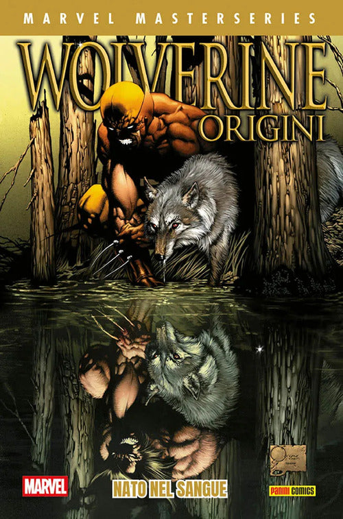 Wolverine: origini. Vol. 1: Nato nel sangue