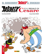 Asterix e il regalo di Cesare-Asterix in Corsica