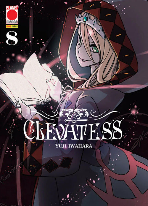 Clevatess. Vol. 8