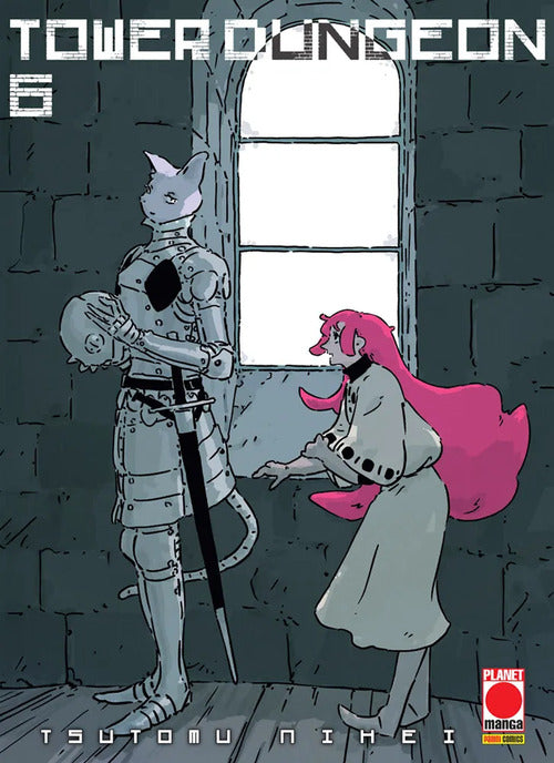 Tower dungeon. Vol. 6