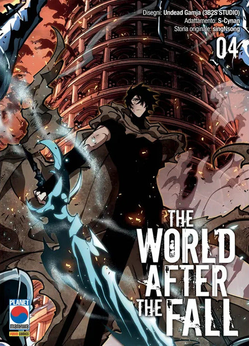 The world after the fall. Vol. 4
