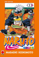 Naruto. Vol. 3