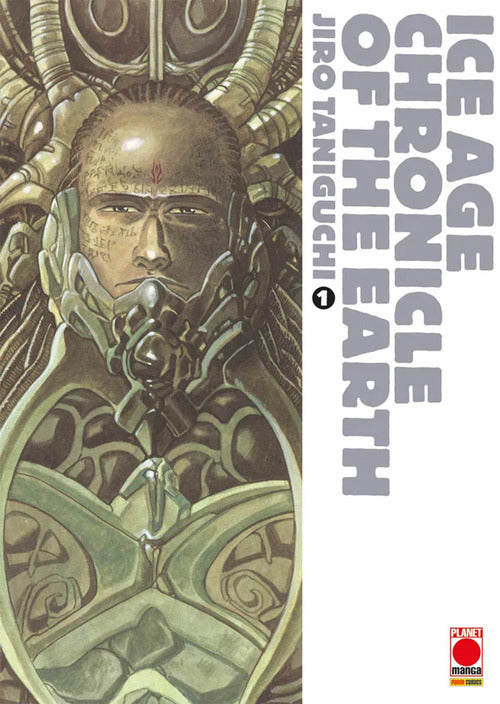 Ice age chronicles of the Earth. Vol. 1