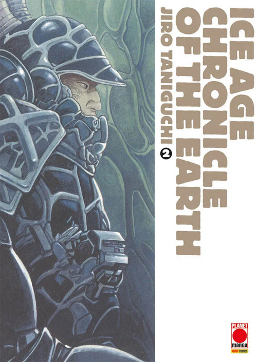 Ice age chronicles of the Earth. Vol. 2